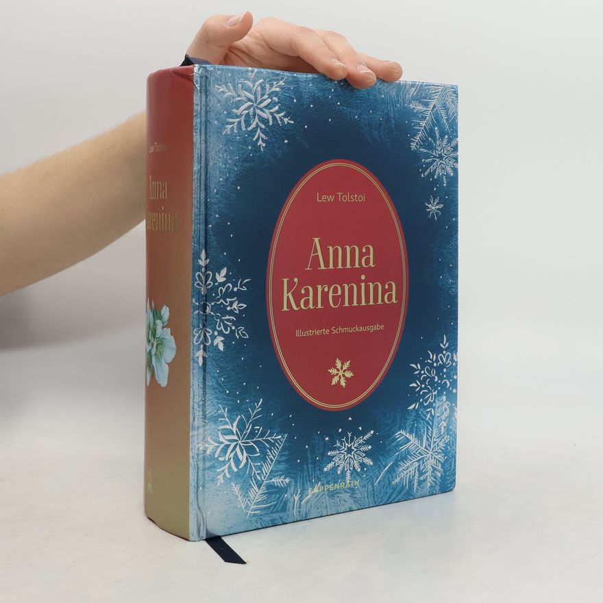 Lew Nikolajewitsch Tolstoi Anna Karenina