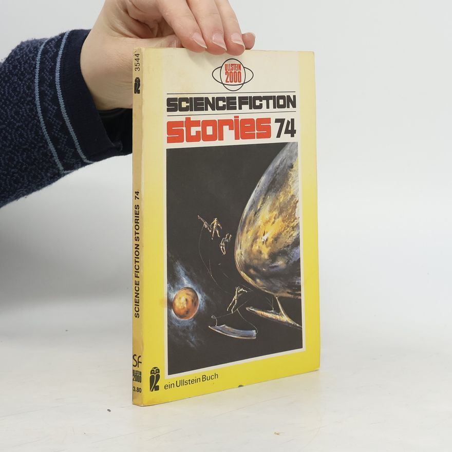Kolektiv autorů Science Fiction Stories 74