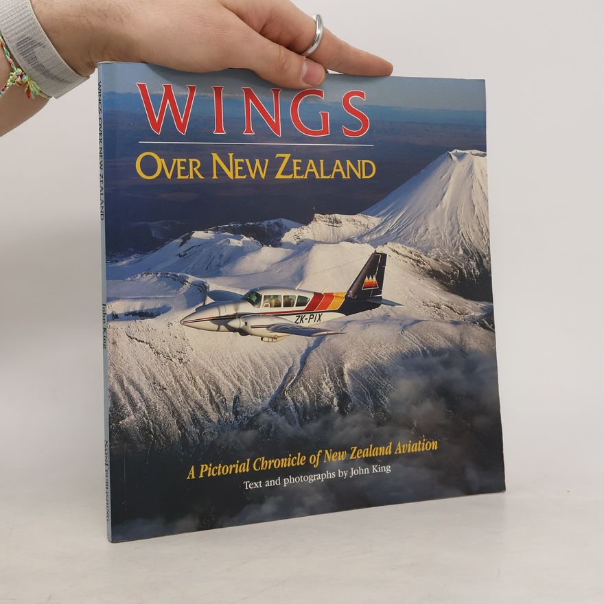 Stephen King Wings Over New Zealand
