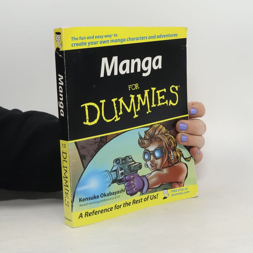Kensuke Okabayashi Manga For Dummies