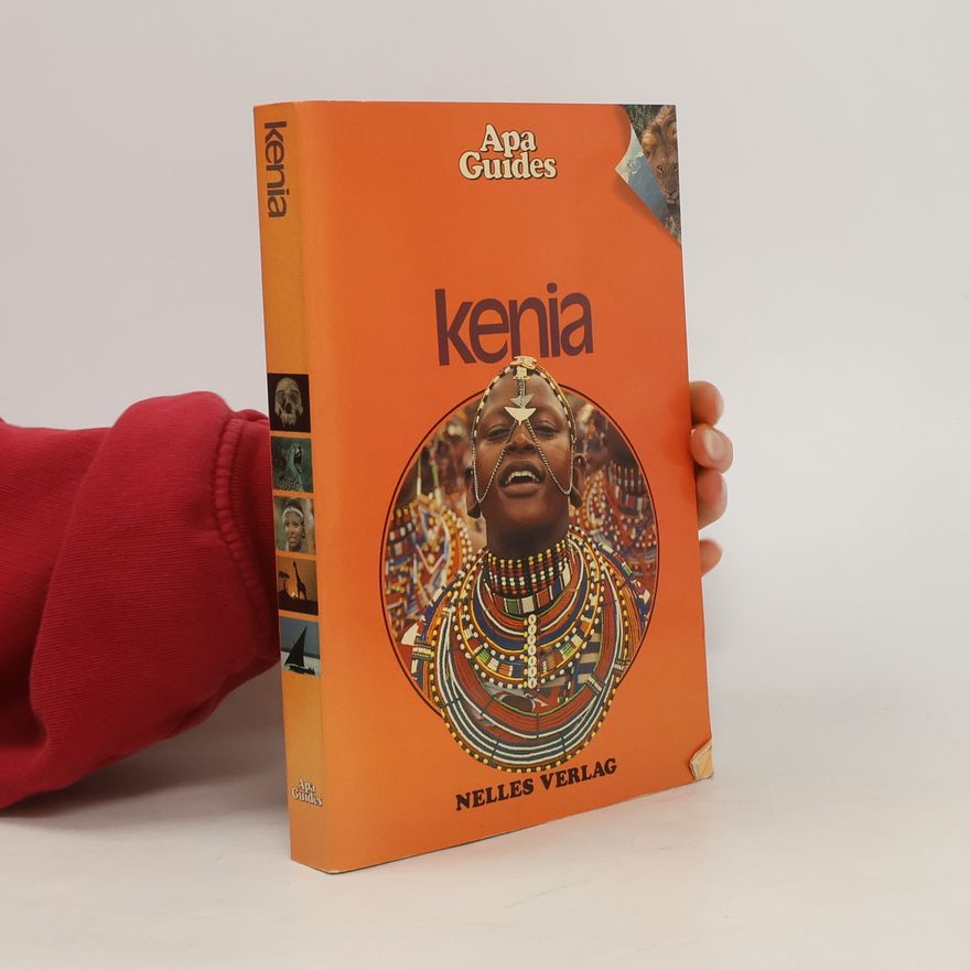 Autorenkollektiv Apa Guides Kenia