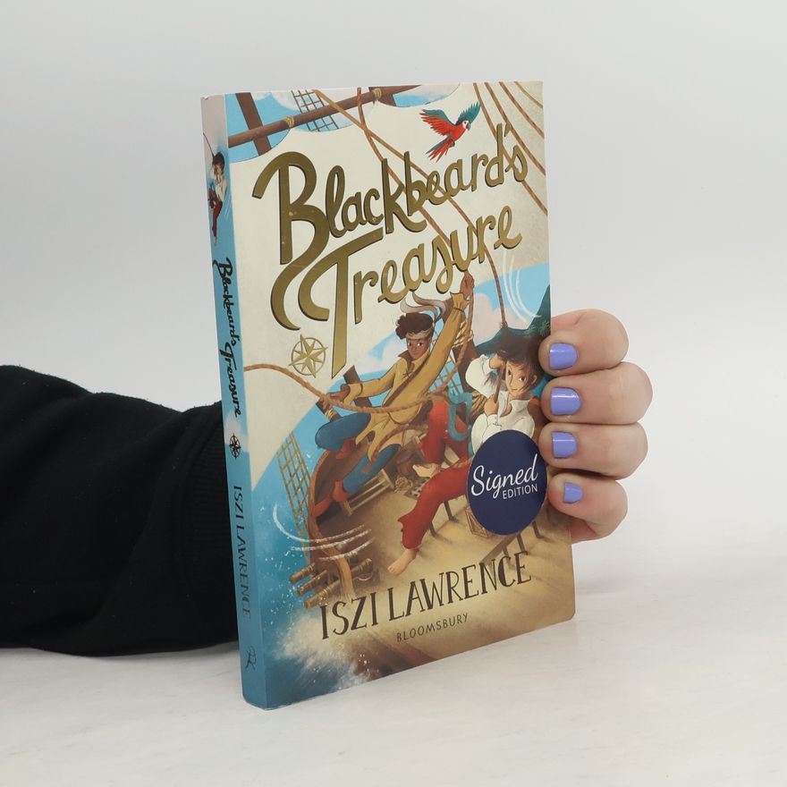 Iszi Lawrence Blackbeard's Treasure