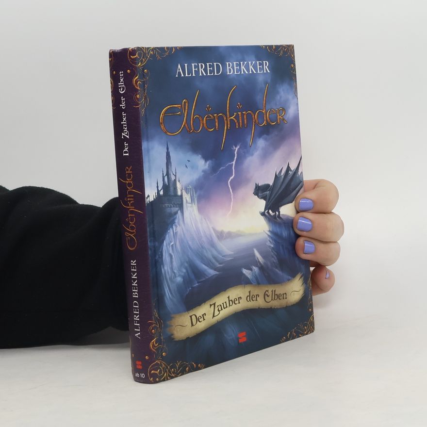 Leslie Garber Elbenkinder 3. Der Zauber der Elben