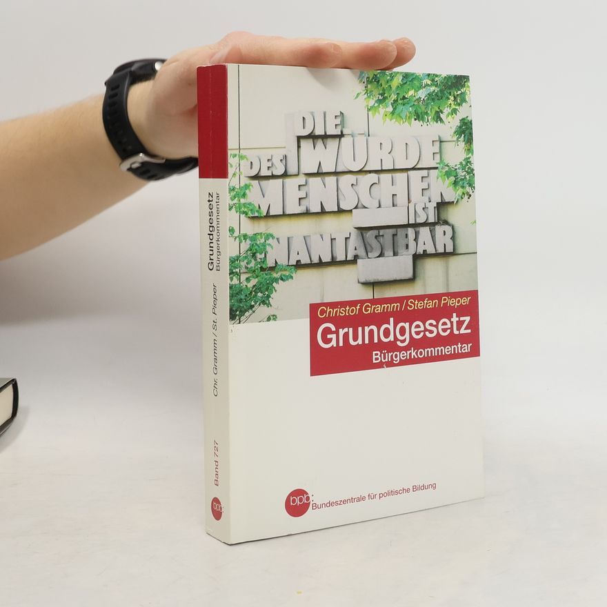 Christof Gramm Grundgesetz