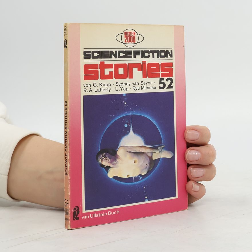 Kolektiv autorů Science Fiction Stories 52