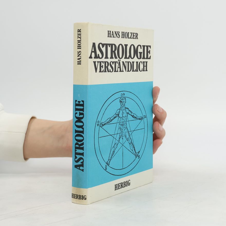 Hans Holzer Astrologie verständlich