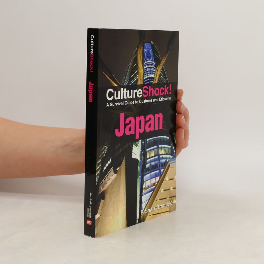 Kolektiv autorů CultureShock! Japan