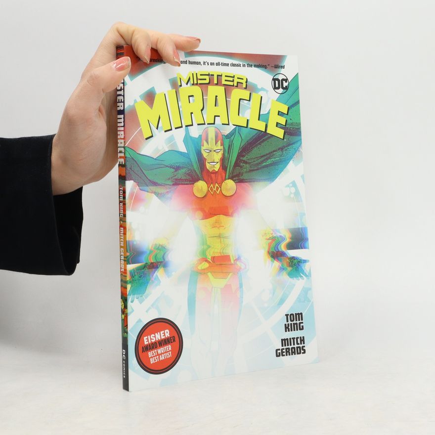 Tom King Mister Miracle