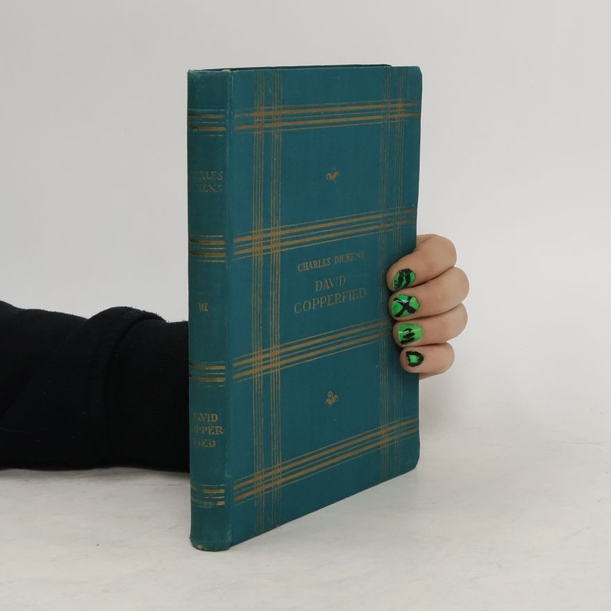 Jan Stolz David Copperfield. Část třetí