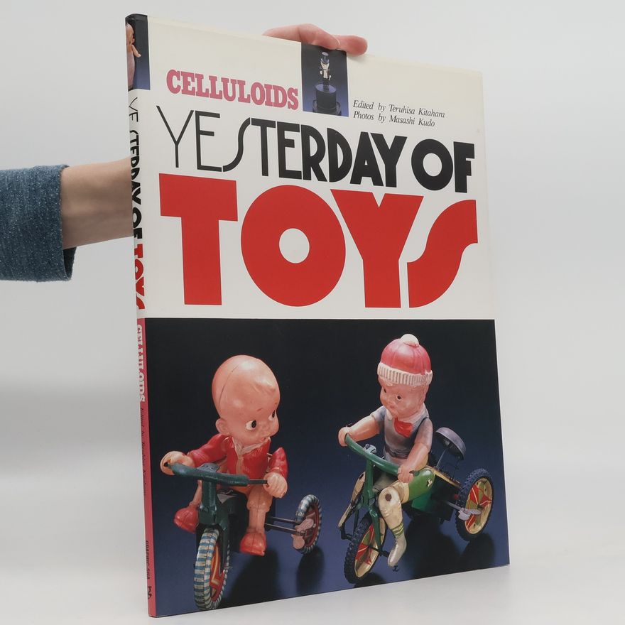Masashi Kudo Yesterday of Toys