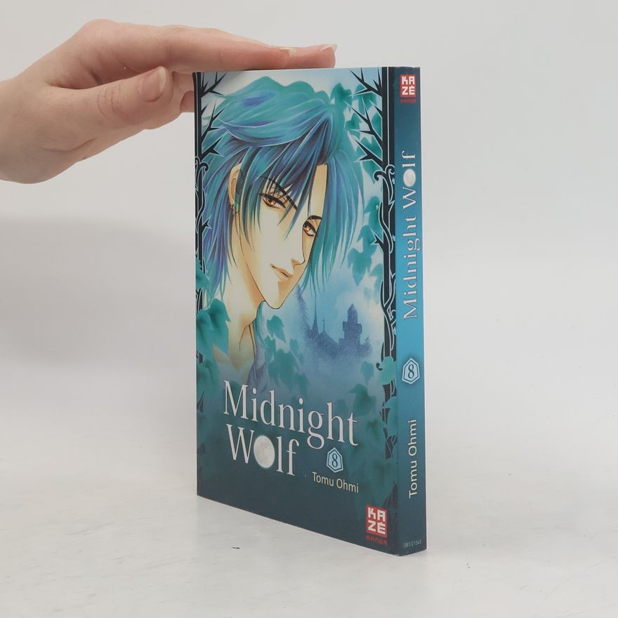 Tomu O. mi Midnight wolf 8