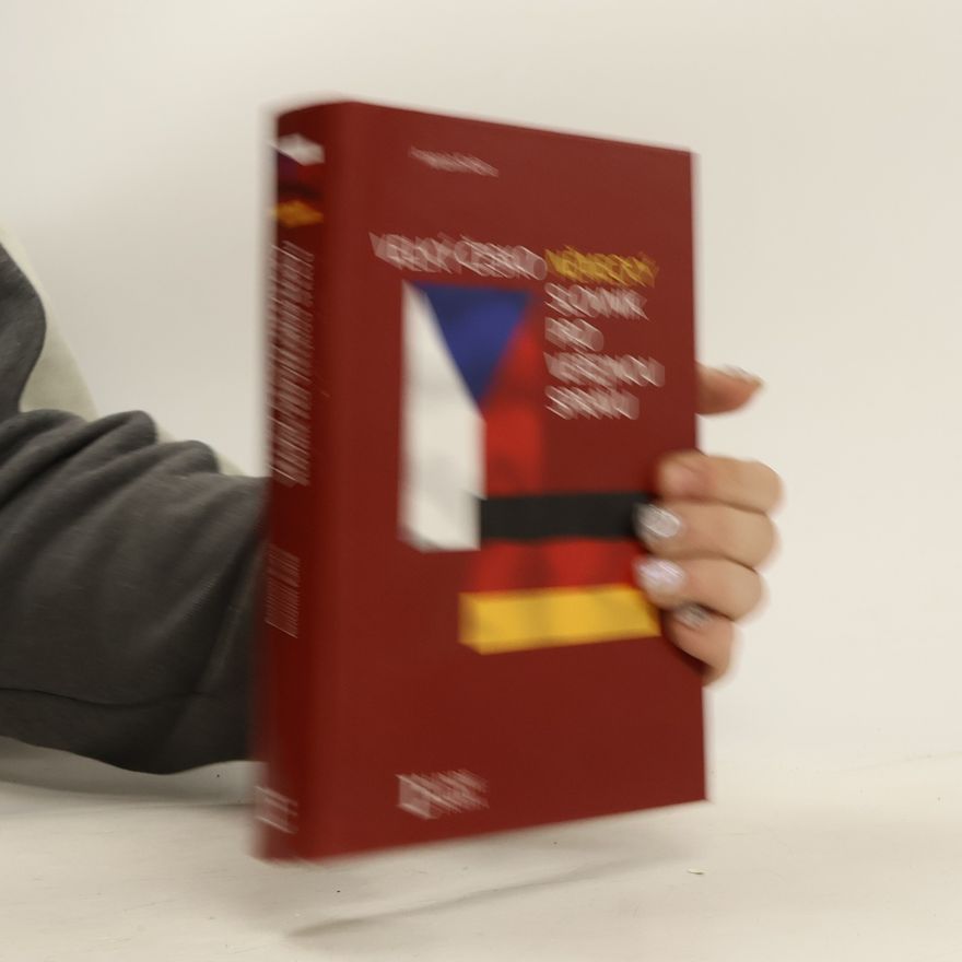 Antonín Kaňa Velký česko-německý slovník pro veřejnou správu