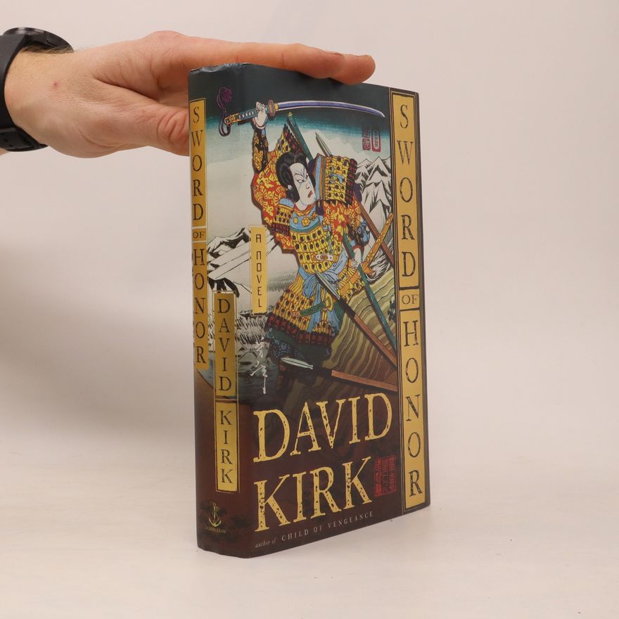 David Kirk Sword of Honor
