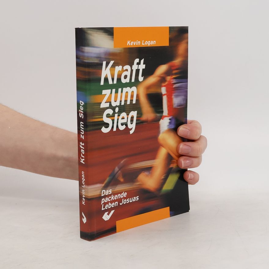 Kevin Logan Kraft zum Sieg