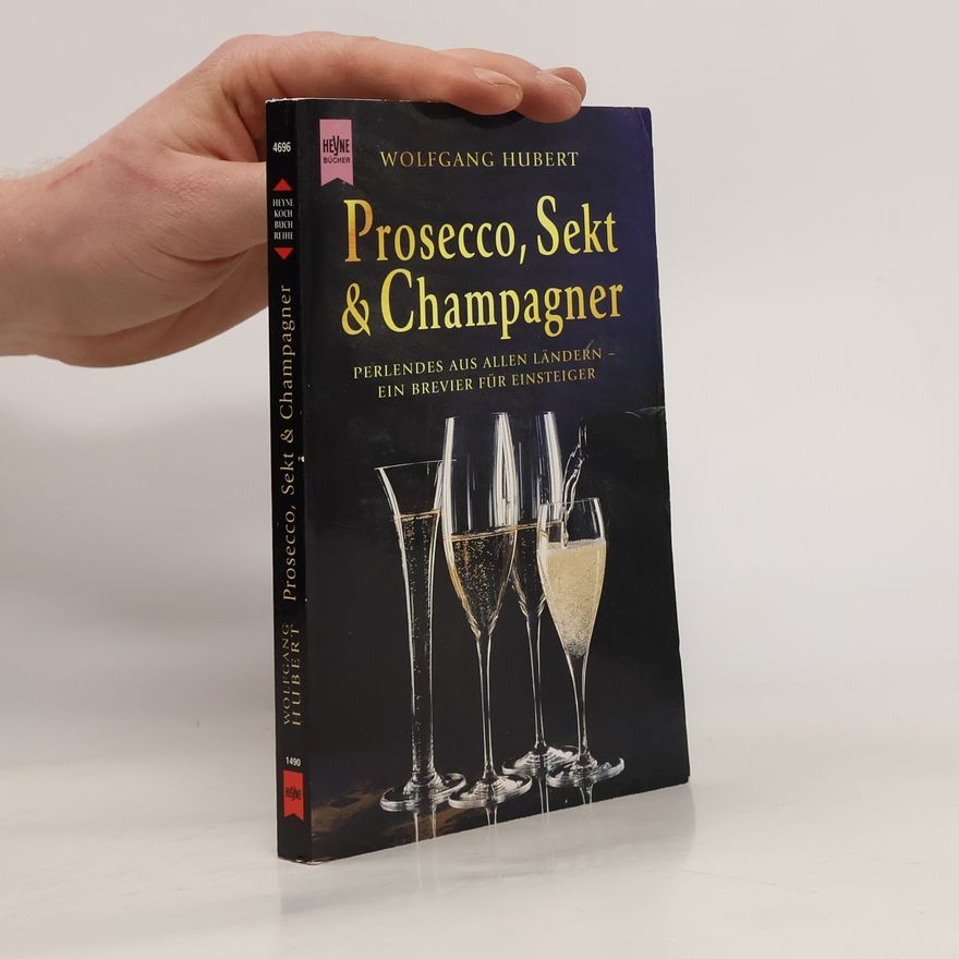 Wolfgang Huber Prosecco, Sekt & Champagner