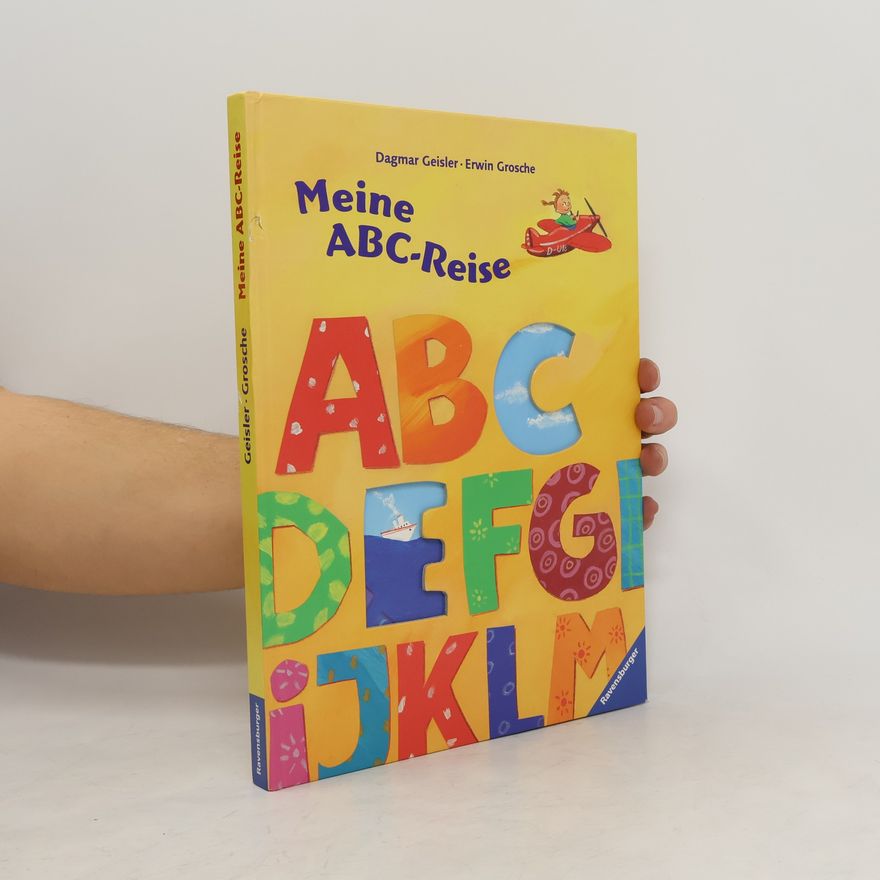 Erwin Grosche Meine Abc-Reise