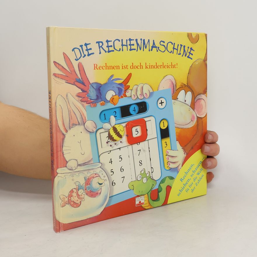 Keith Faulkner Die Rechenmaschine