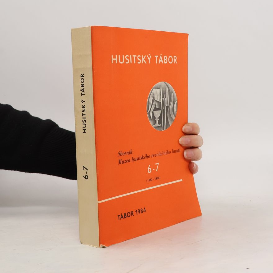 Autorenkollektiv Husitský tábor 6-7