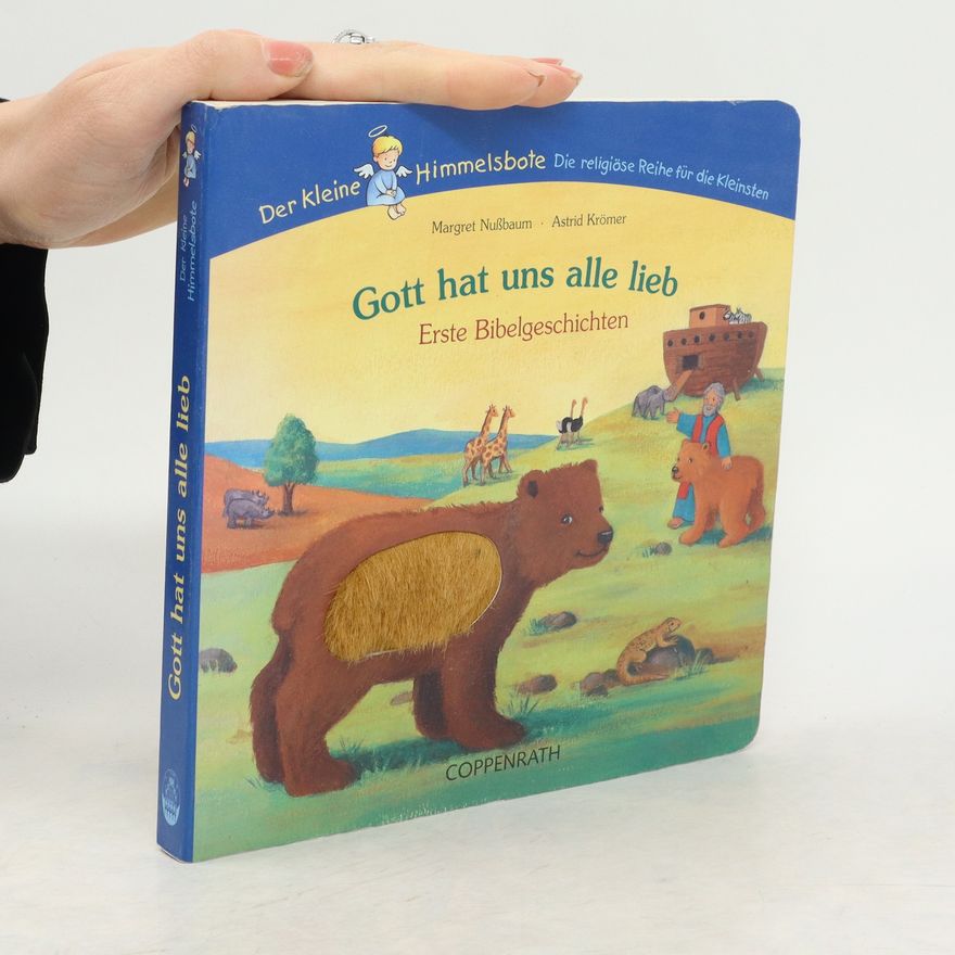Astrid Krömer Gott hat uns alle lieb