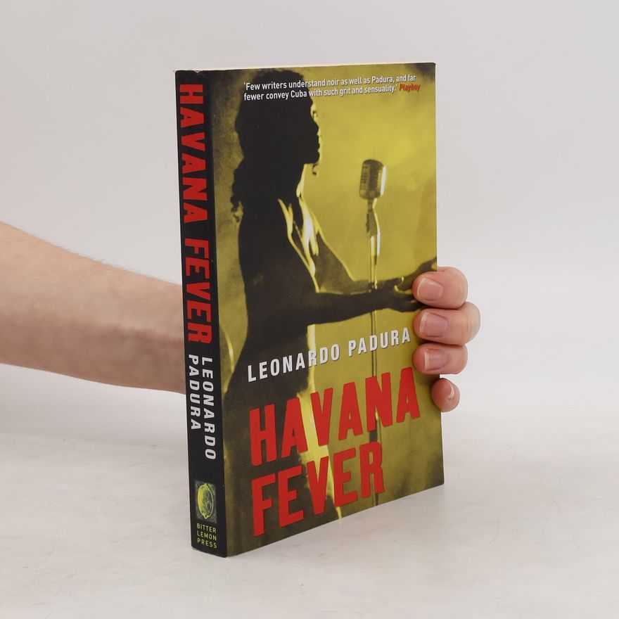 Leonardo Padura Havana Fever