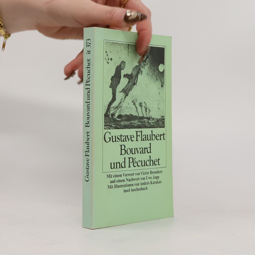 Gustave Flaubert Bouvard und Pécuchet