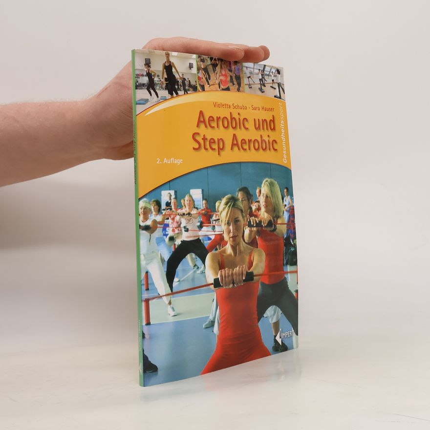 Violetta Schuba Aerobic und Step-Aerobic