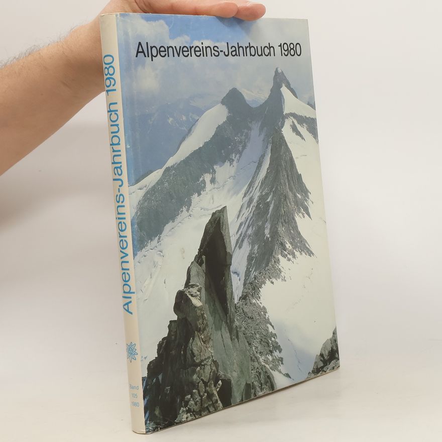 Autorenkollektiv Alpenvereins-Jahrbuch 1980