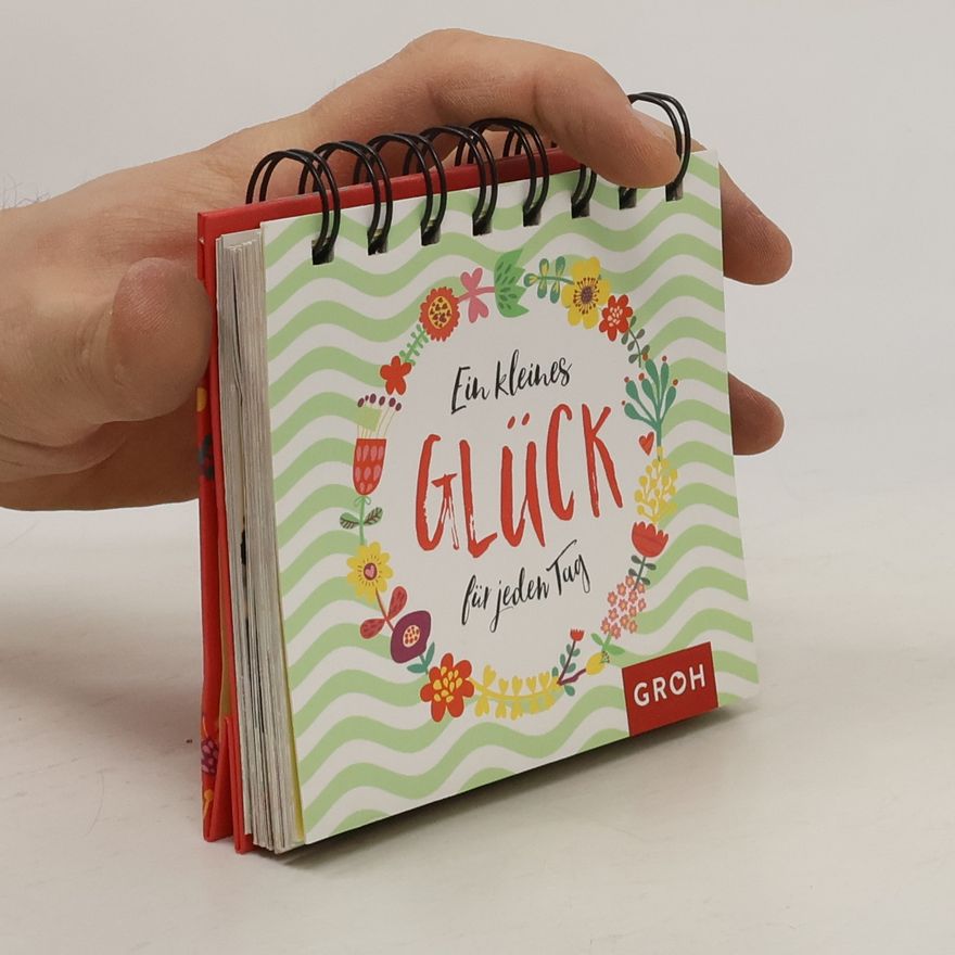 Nina Sandmann Ein kleines Glück für jeden Tag