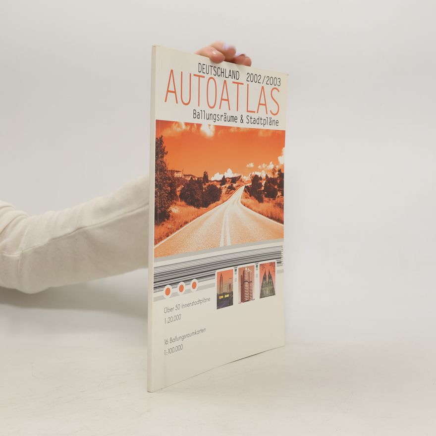 Various authors Deutschland Autoatlas 2002/2003