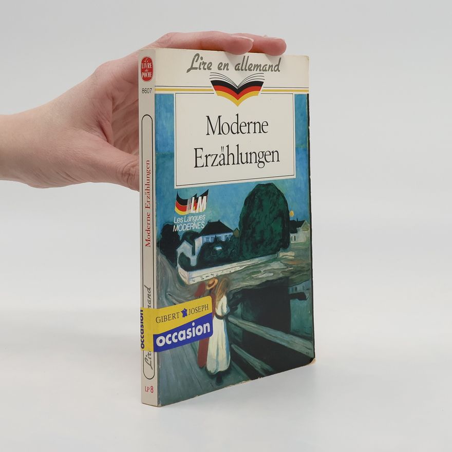 Collectif d'auteurs Moderne Erzählungen