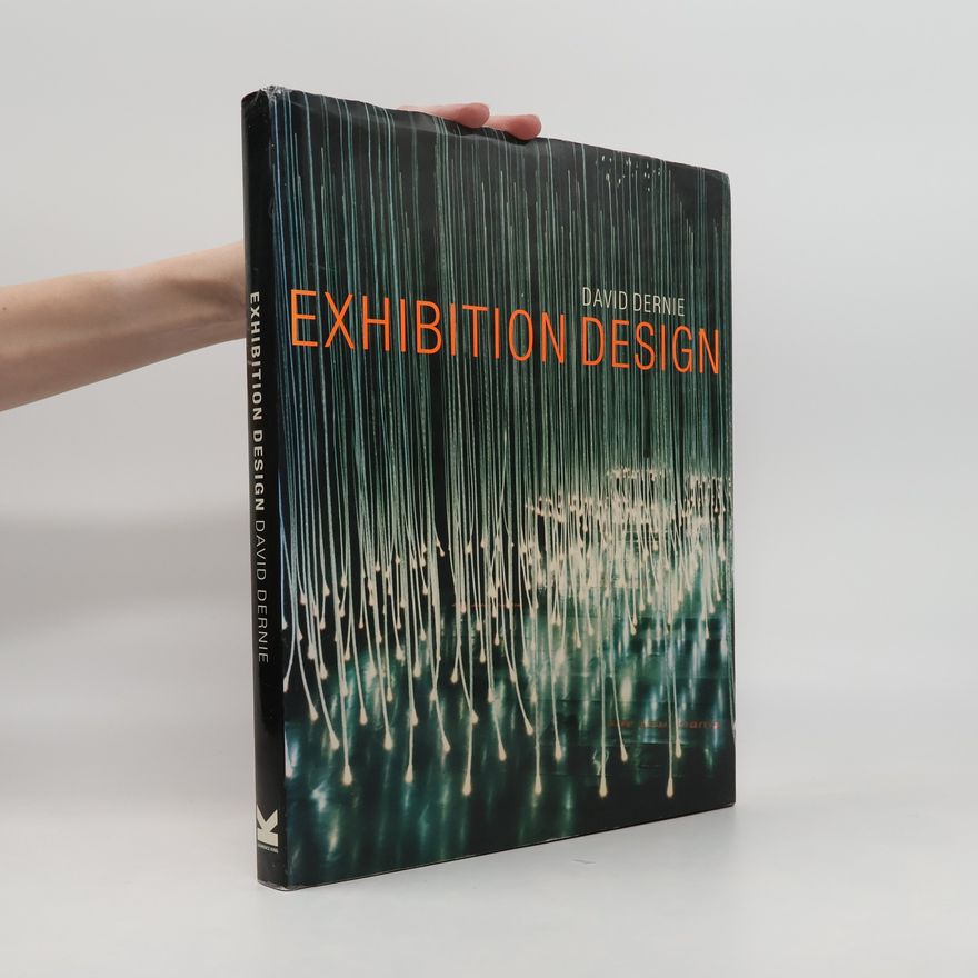 David Dernie Exhibition design