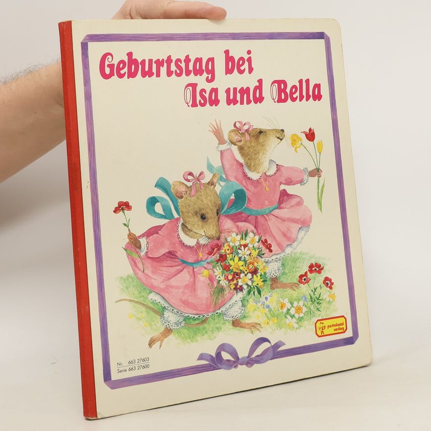 Annie Bonhomme Geburtstag bei Isa und Bella