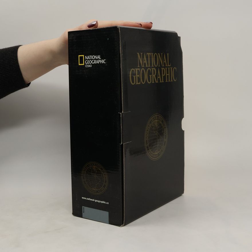 Autorenkollektiv National Geographic 1-12/2003