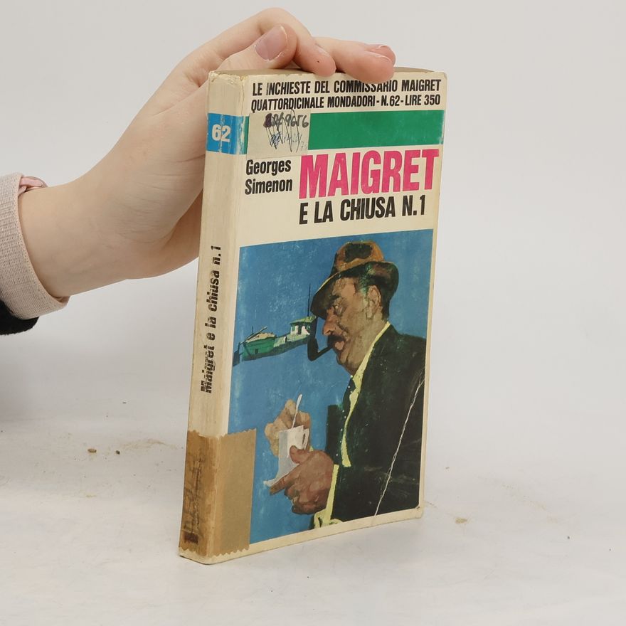 Georges Simenon Maigret e la chiusa N.1