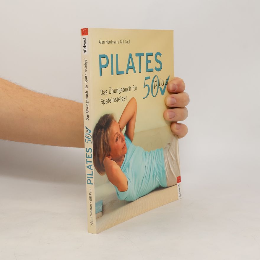 Alan Herdman Pilates 50 plus