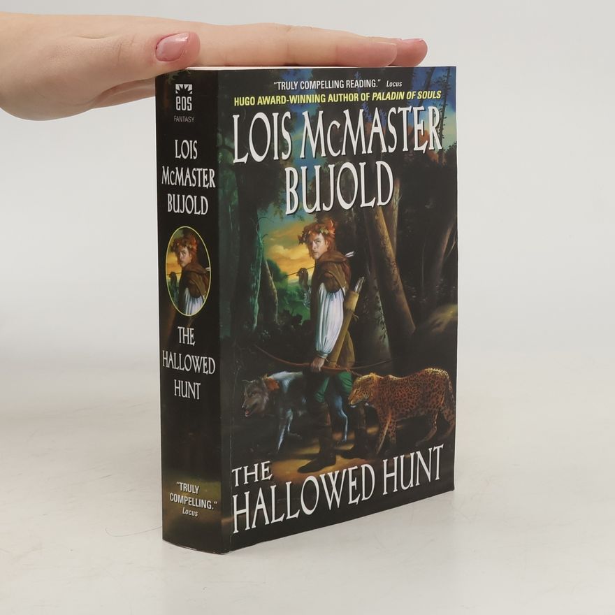 Lois McMaster Bujold The Hallowed Hunt
