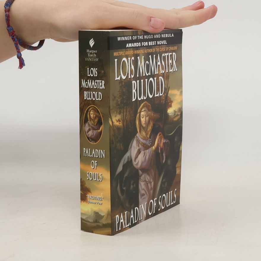Lois McMaster Bujold Paladin of Souls