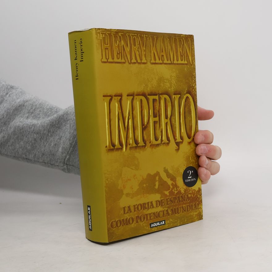 Henry Kamen Imperio