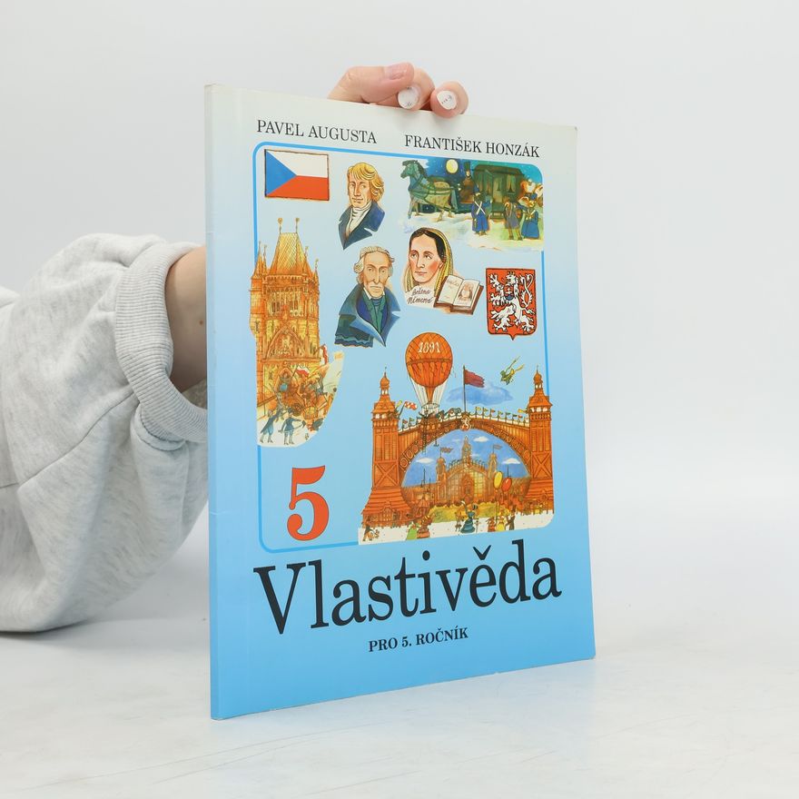 Pavel Augusta Vlastivěda 5