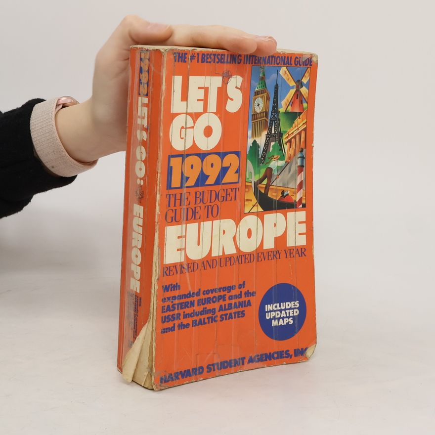 Autorenkollektiv Let's Go Europe 1992