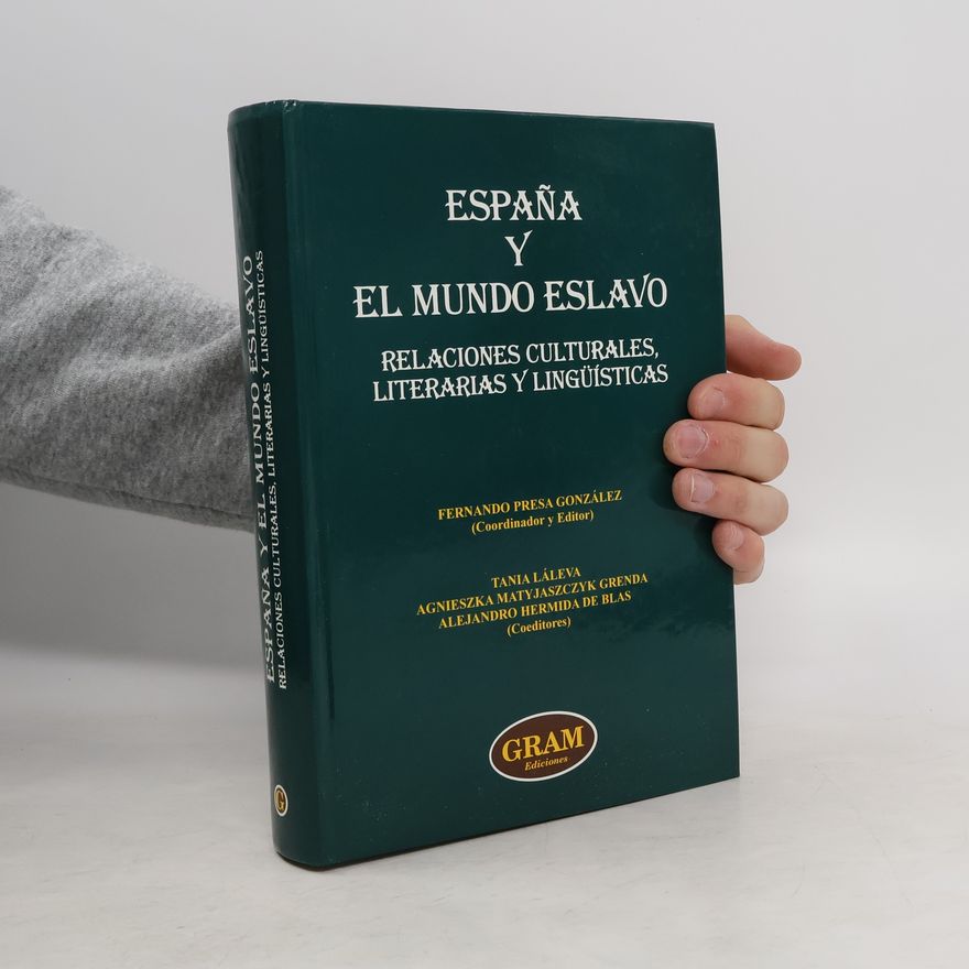Alejandro Hermida de Blas España y el mundo eslavo