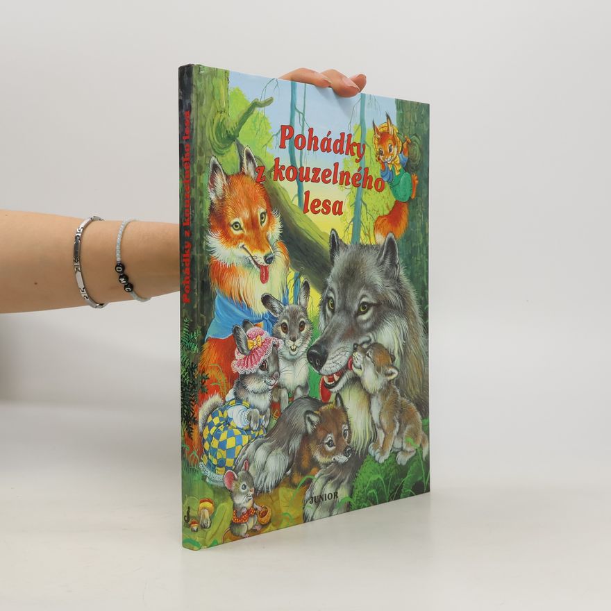 Natálie Sokolovová Pohádky z kouzelného lesa