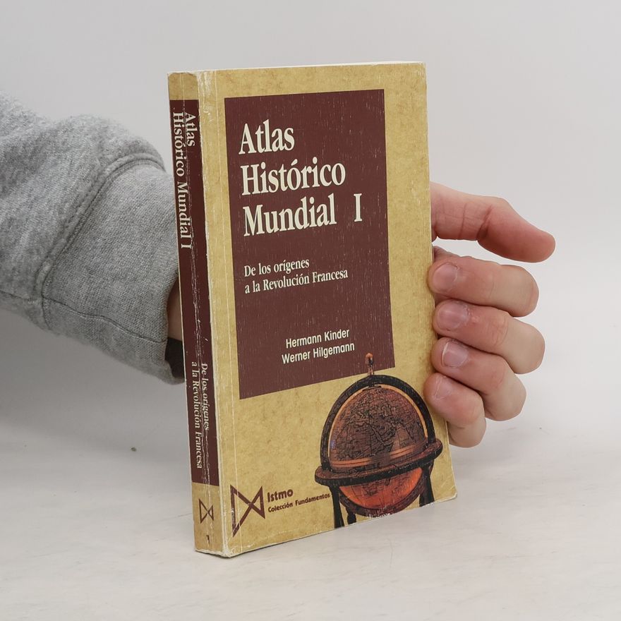 Hermann Kinder Atlas histórico mundial 1