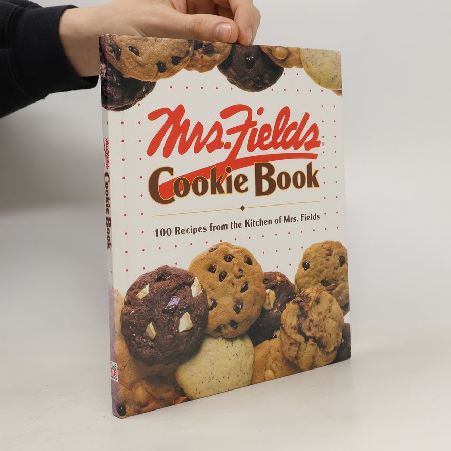 Debbi Fields Mrs. Fields Cookie Book
