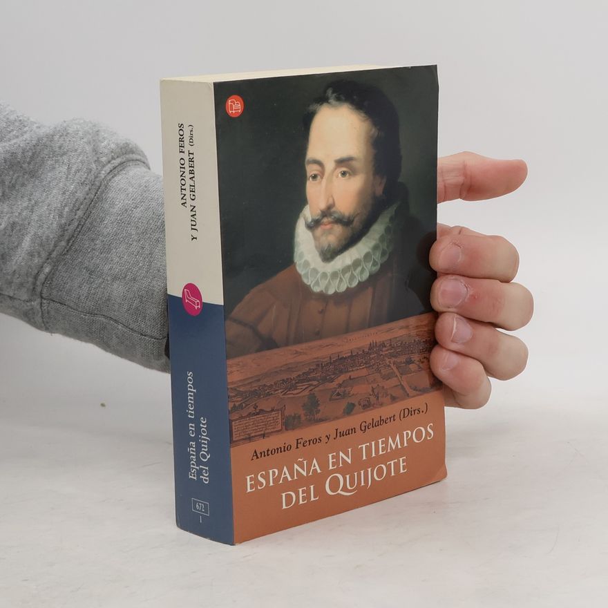 Autorenkollektiv España en tiempos del Quijote