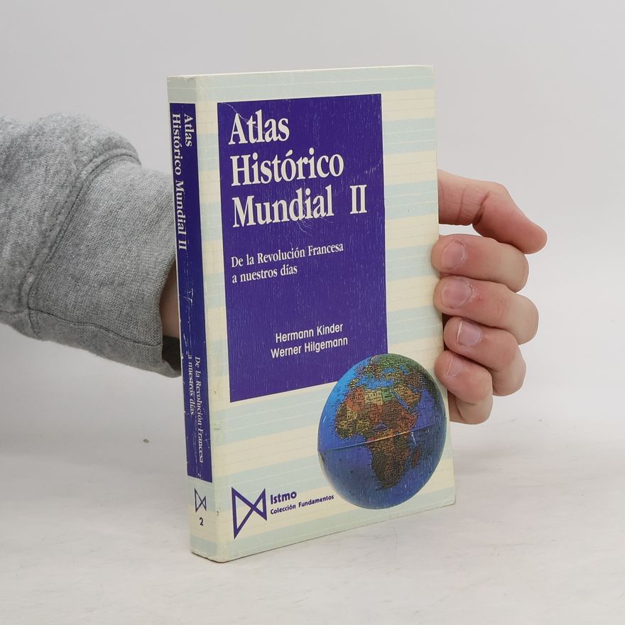 Autorenkollektiv Atlas Histórico Mundial II
