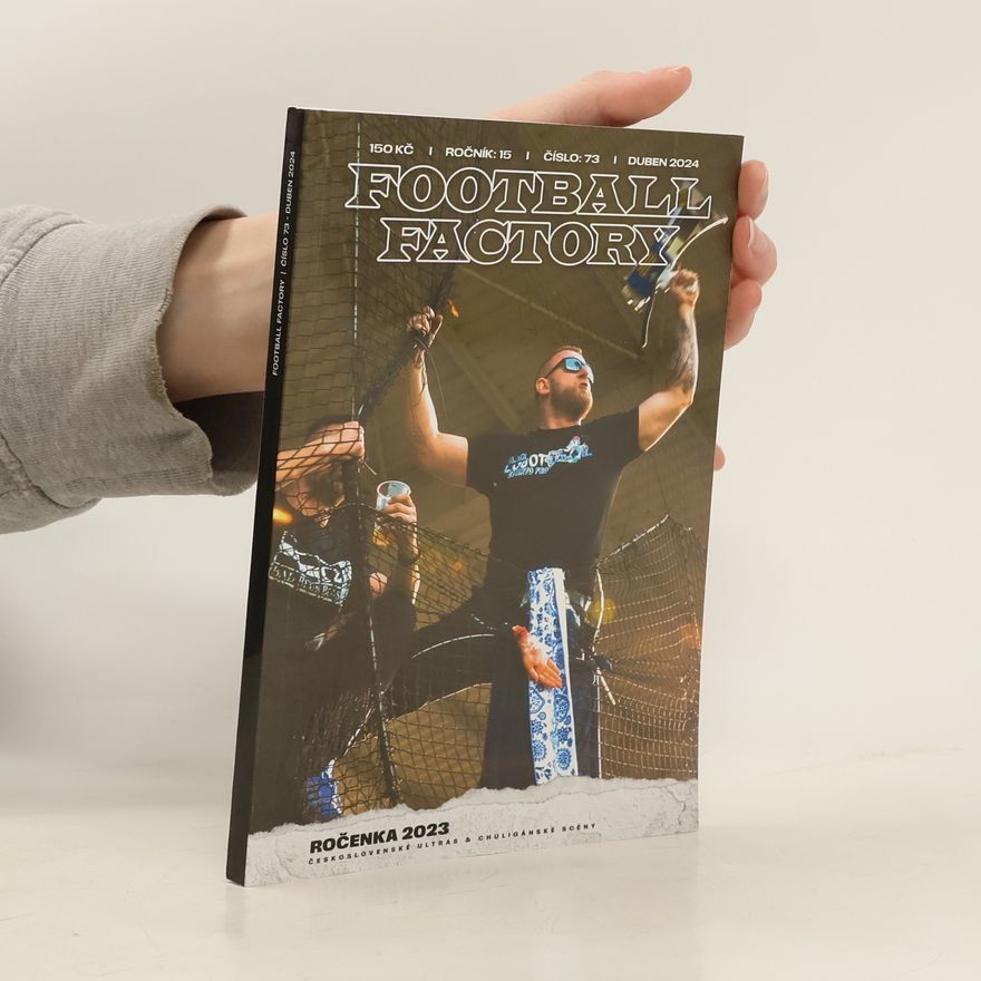 Collectif d'auteurs Football Factory 4/2024