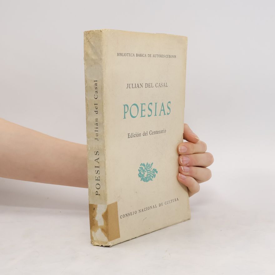 Julián Del Casal Poesias
