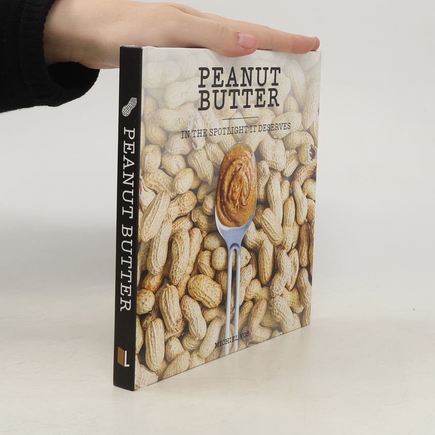 Michiel Vos Peanut Butter
