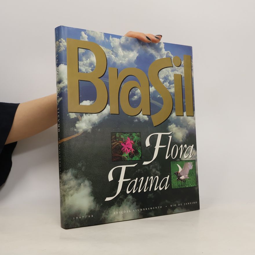 Various authors Brasil. Flora Fauna